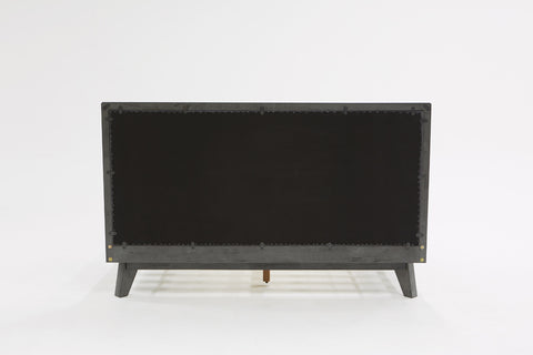 Nova Domus Soria Modern Grey Wash Bed Model VGMABR-32-BED-GRY