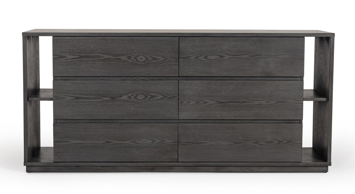 Nova Domus Jagger Modern Grey Dresser By VIG Furniture