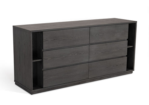 Nova Domus Jagger Modern Grey Dresser By VIG Furniture