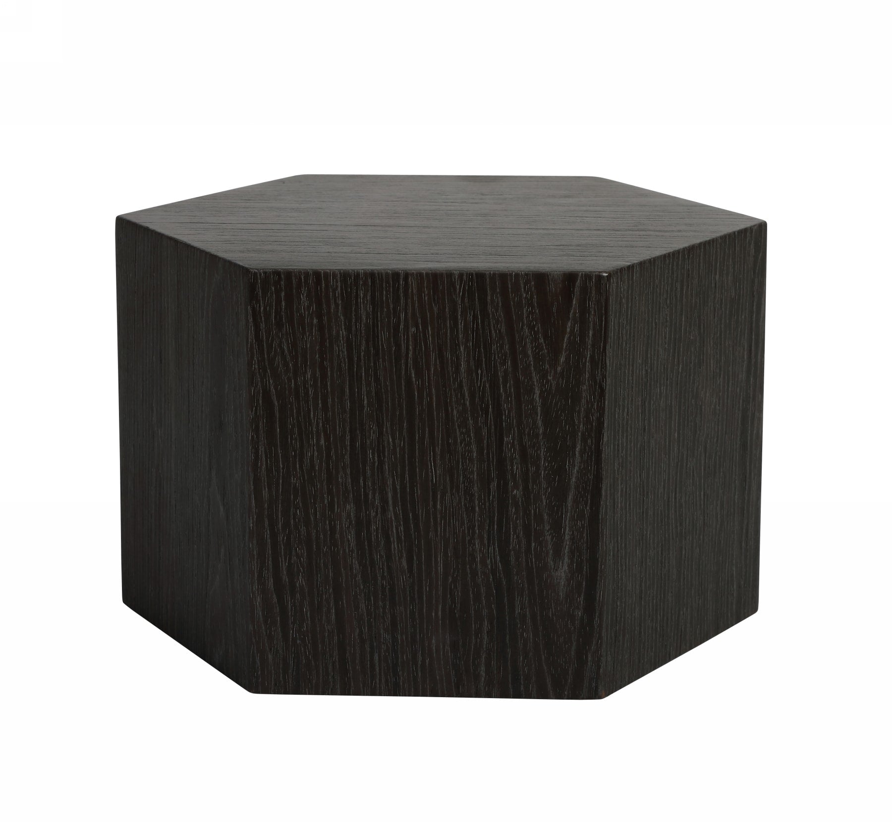 Modrest Newmont Modern Small Elm End Table  Model VGBB-MND-CT23-GRY