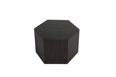 Modrest Newmont Modern Small Elm End Table  Model VGBB-MND-CT23-GRY