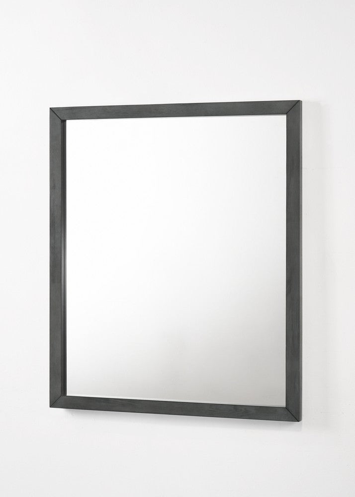 Modrest Bryan Modern Grey Mirror Model VGMABR-82-GREY-MIR