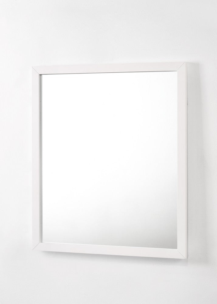Modrest Bryan Modern White Mirror Model VGMABR-82-WHT-MIR