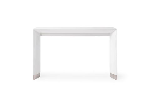 Modrest Corbett Contemporary White Bar Table By VIG Furniture