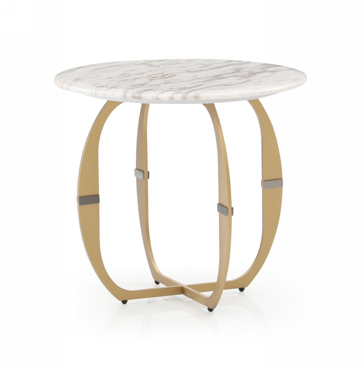 Modrest Echo Modern Marble End Table Model VGVCET1916
