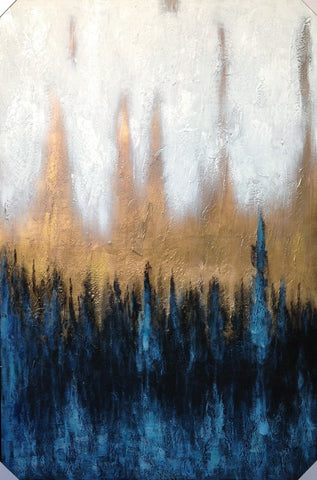 Modrest Vig19020 Abstract Oil Painting Model VGSHD-VIG19020