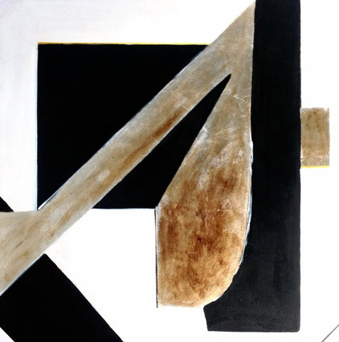 Modrest Vig19022 Abstract Oil Painting Model VGSHD-VIG19022