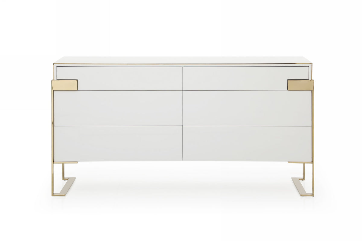 Modrest Adonis Modern Dresser Model VGVCMF-J096-6S