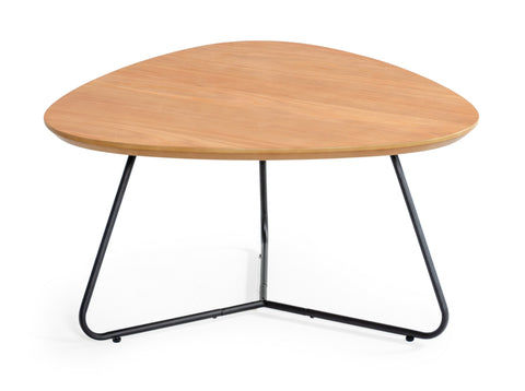 Modrest Eudora Industrial Oak Coffee Table Model VGEDTR374403