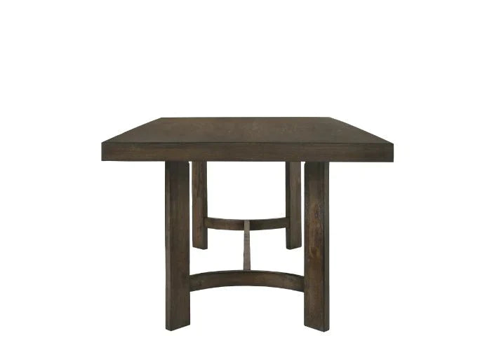 Farren Espresso Finish Dining Table Model 77170 By ACME Furniture