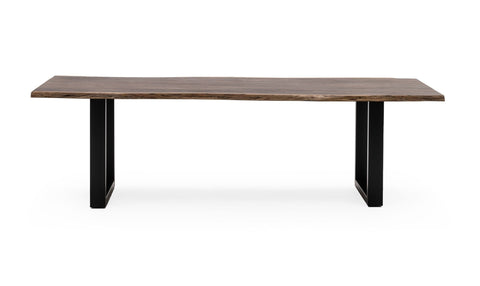 Modrest Taylor Large 87" Modern Live Edge Wood Dining Table Model VGEDPRO222003-LG