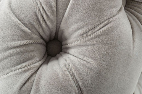 Divani Casa Sepulveda Modern Grey Fabric Sofa Model VGUIMY488