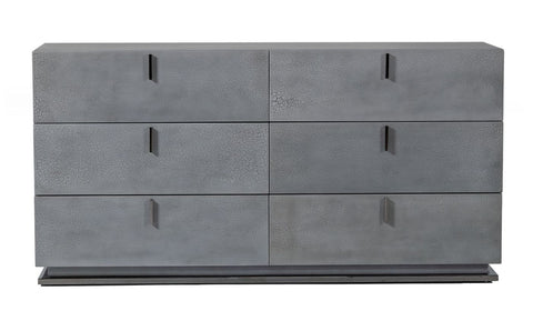 Modrest Buckley Modern Grey Crackle Dresser Model VGVCJ2003-DRS