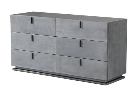 Modrest Buckley Modern Grey Crackle Dresser Model VGVCJ2003-DRS