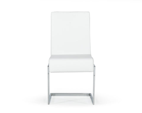 Modrest Batavia Modern White Dining Chair (Set of 2) By VIG Furniture