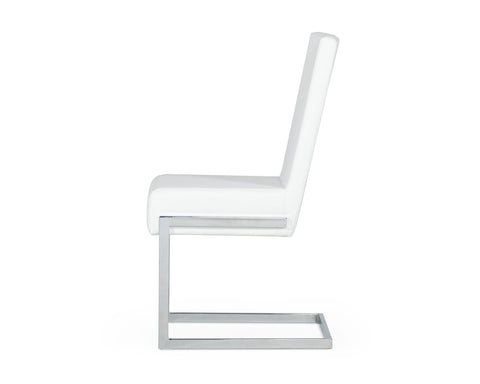 Modrest Batavia Modern White Dining Chair (Set of 2) By VIG Furniture