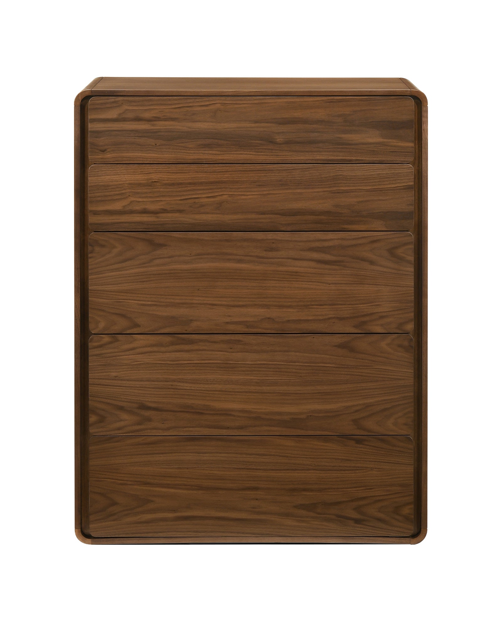 Modrest Dustin Modern Walnut Chest Model VGMABR-99-CHEST