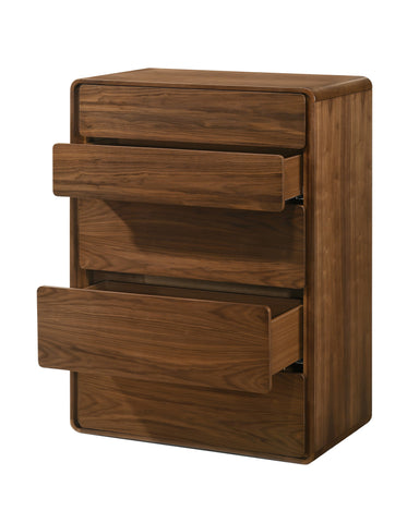 Modrest Dustin Modern Walnut Chest Model VGMABR-99-CHEST