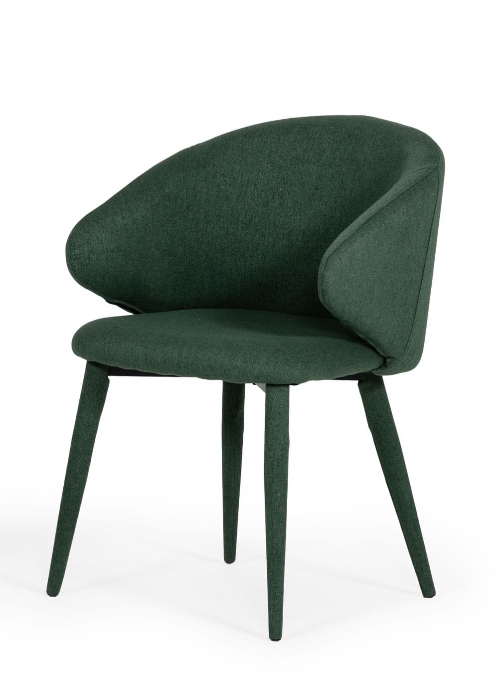 Modrest Keller Modern Green Dining Chair (Set Of 2) Model VGSWSFC459-GRN-A-DC