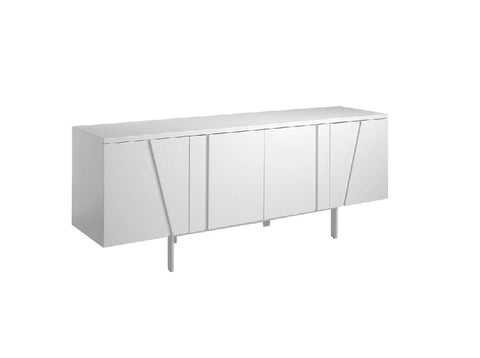 Modrest Mario Modern White Veneer Buffet By VIG Furniture