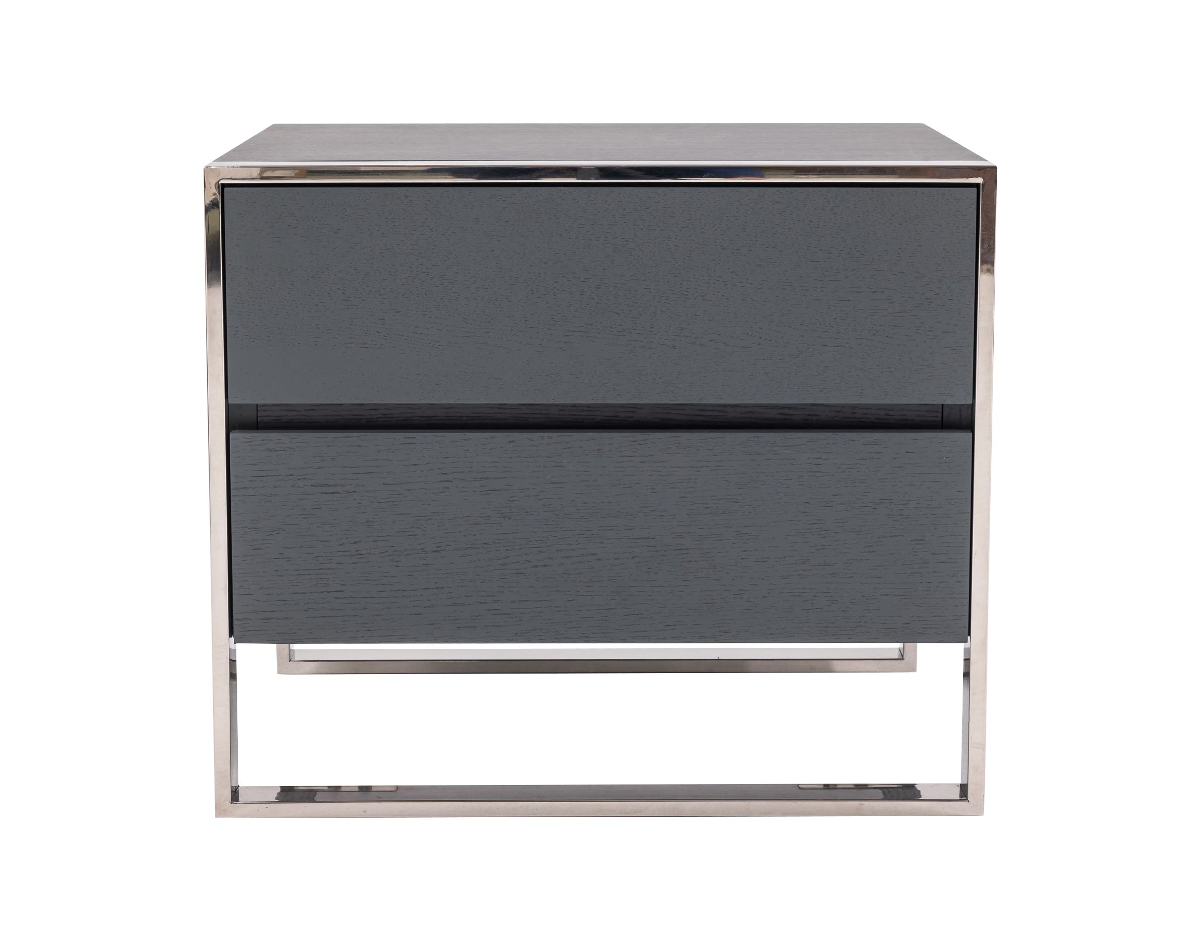 Modrest Jolene Modern Grey Nightstand Model VGBBMC1710NS-GRY-NS