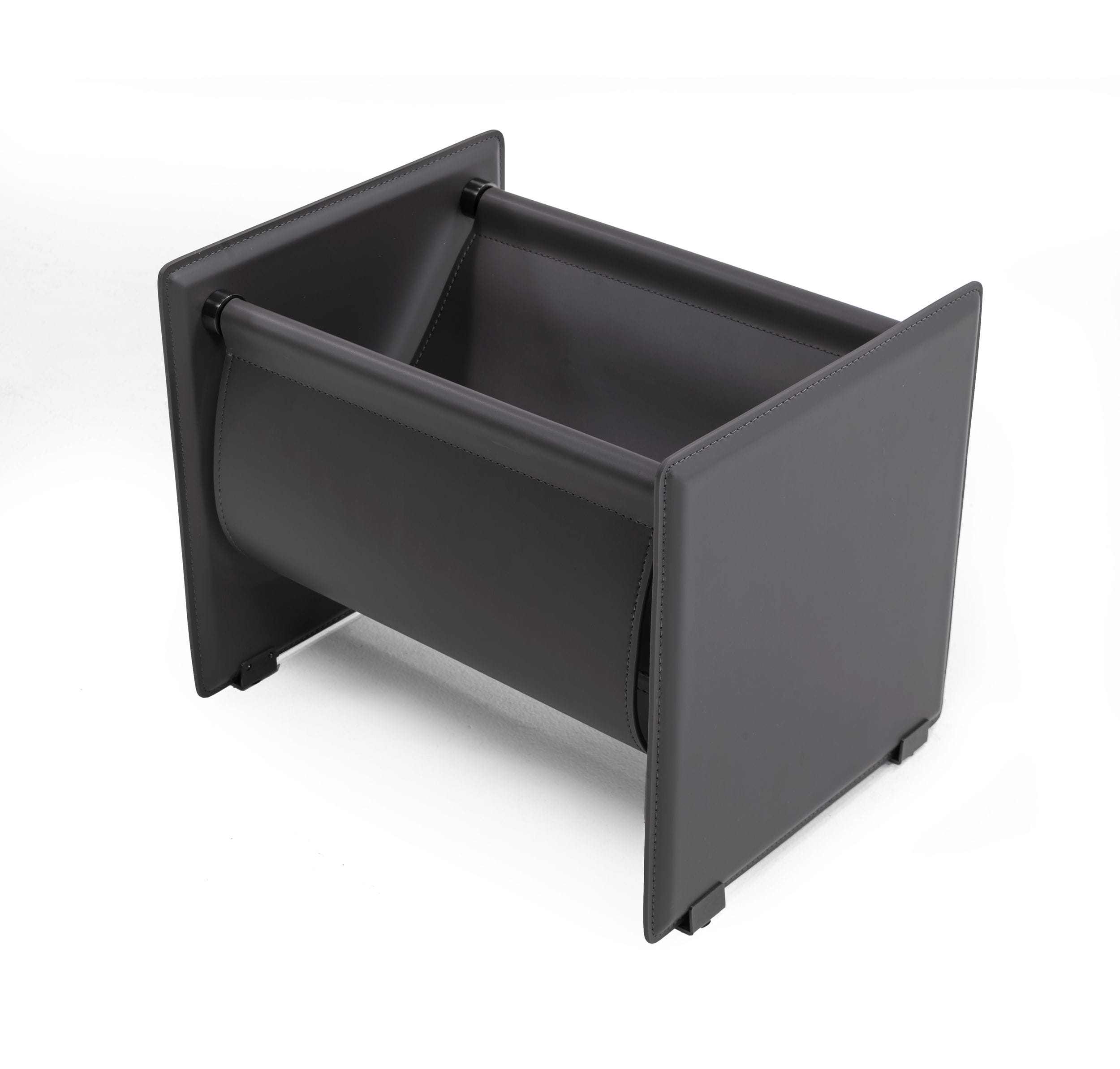 Modrest Uriah Modern Grey Magazine Rack Model VGWCE321-MR-ET
