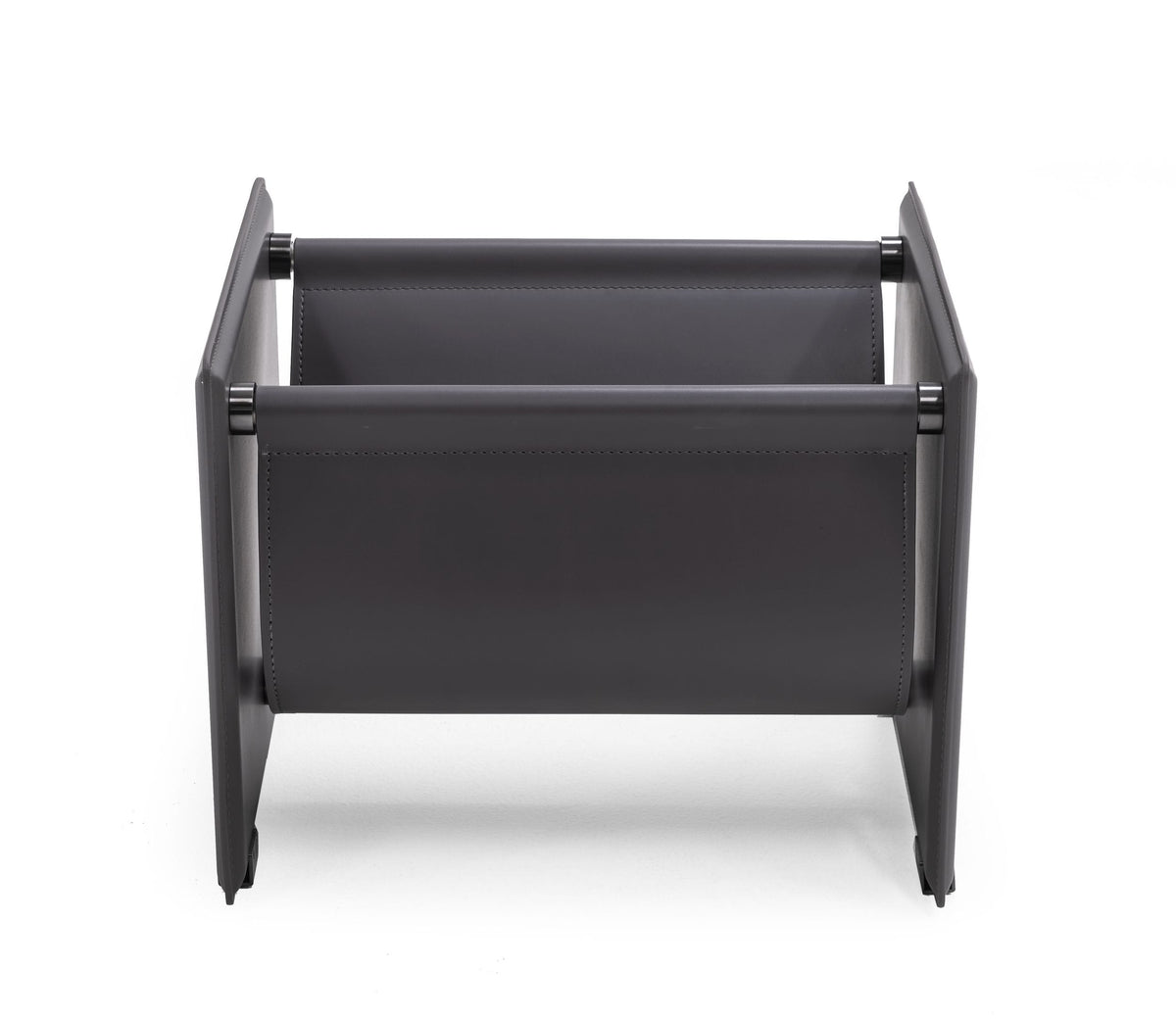 Modrest Uriah Modern Grey Magazine Rack Model VGWCE321-MR-ET
