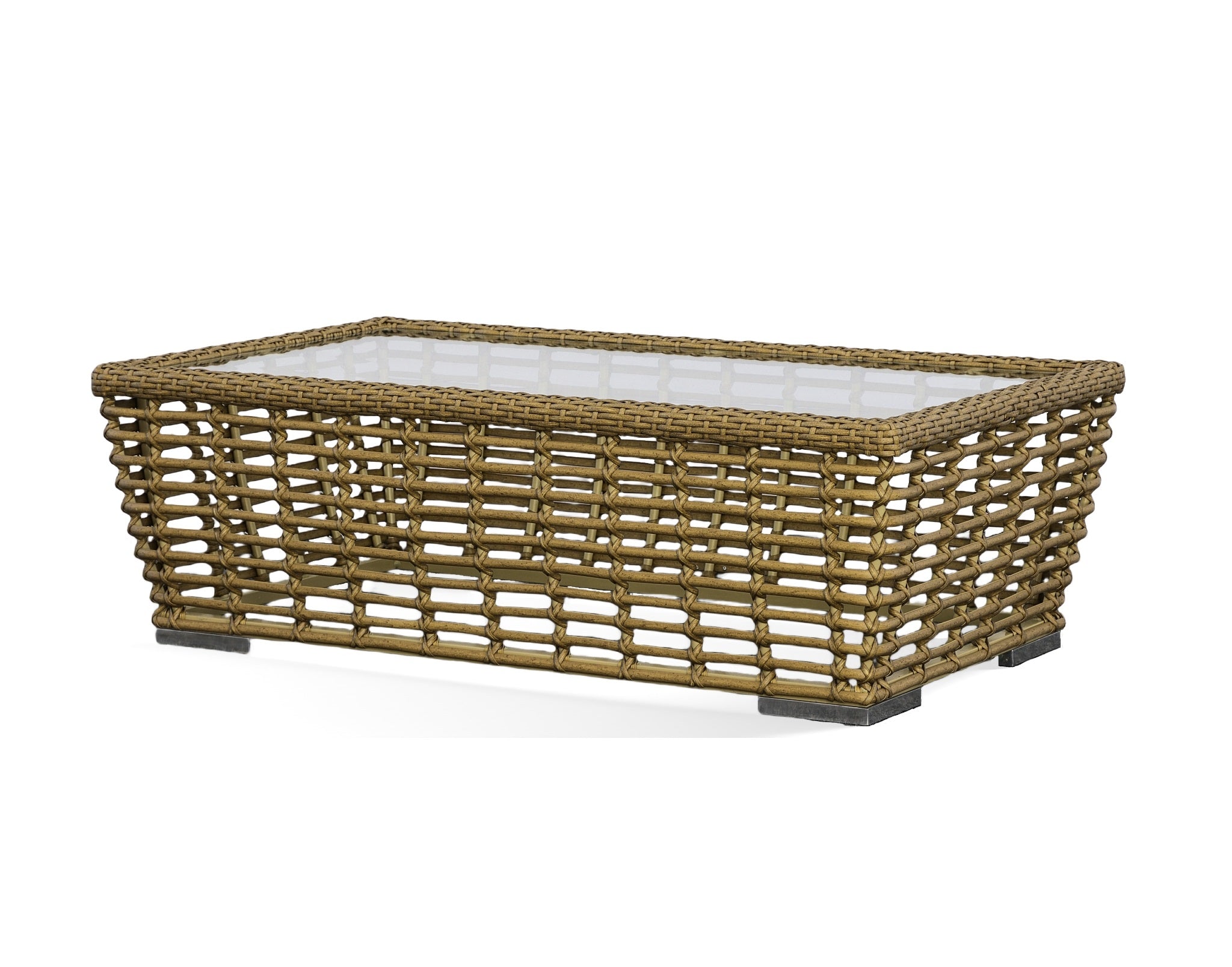 Renava Ko Tao - Outdoor Wicker Coffee Table