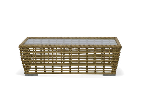 Renava Ko Tao - Outdoor Wicker Coffee Table