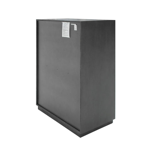 Modrest Manhattan Contemporary Grey And Gold Chest Model VGMA-BR-127-CH