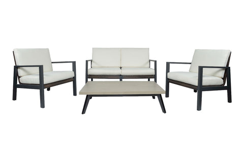 Renava Cuba Outdoor Concrete Coffee Table Model VGPD-296.58-CT