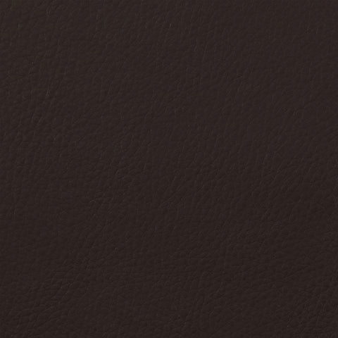 Coaster Kaffir Adjustable Height Office Chair Dark Brown and Silver Model 800045