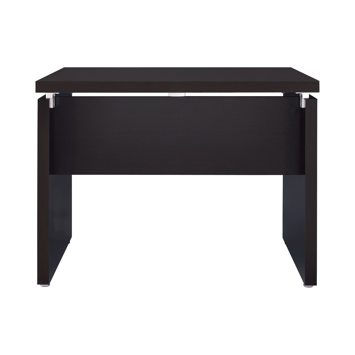 Coaster Skylar Extension Desk Cappuccino Model 800892