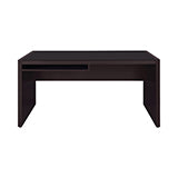 Coaster Skeena Computer Desk with Keyboard Drawer Cappuccino Model 800901