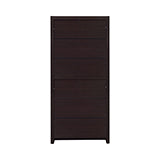 Coaster Skylar 5-shelf Bookcase with Storage Drawer Cappuccino Model 800905