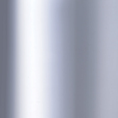 Coaster 5-shelf Bookcase Chrome and Clear Model 801304