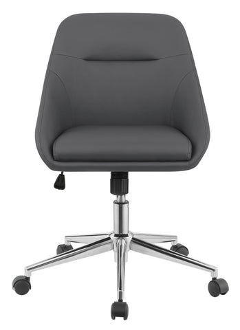 Coaster Jackman Upholstered Office Chair with Casters Model 801422