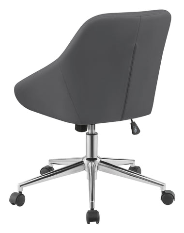 Coaster Jackman Upholstered Office Chair with Casters Model 801422