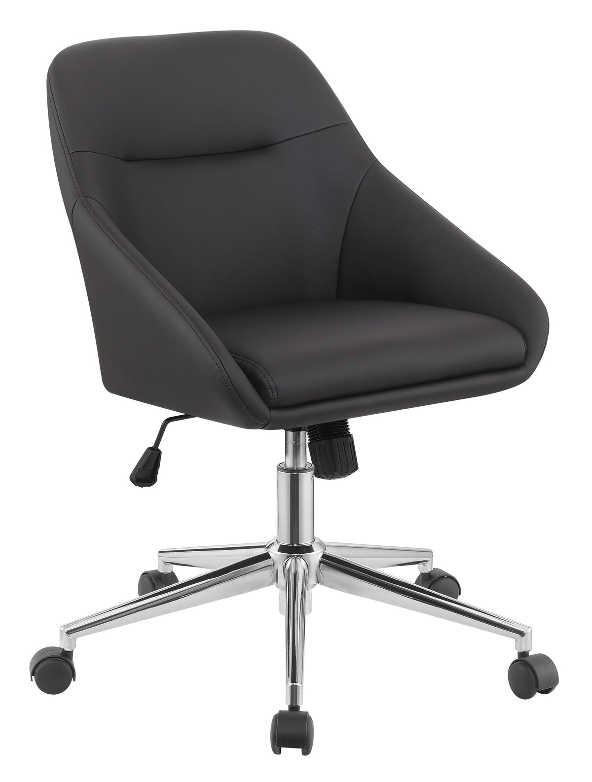Coaster Jackman Upholstered Office Chair with Casters Model 801426