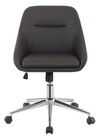 Coaster Jackman Upholstered Office Chair with Casters Model 801426