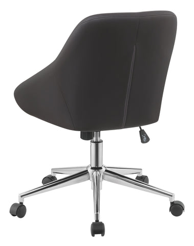 Coaster Jackman Upholstered Office Chair with Casters Model 801426