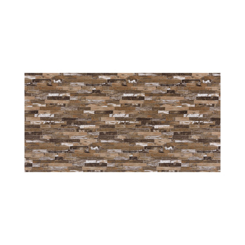 Coaster Kemper 4-shelf Writing Desk Salvaged Cabin Model 801551