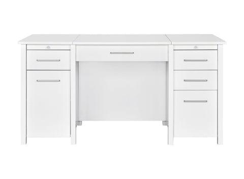 Coaster Dylan 4-drawer Lift Top Office Desk Model 801573