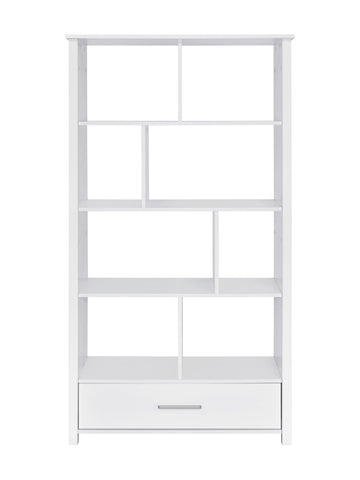 Coaster Dylan Rectangular 8-shelf Bookcase Model 801574