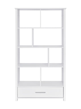 Coaster Dylan Rectangular 8-shelf Bookcase Model 801574