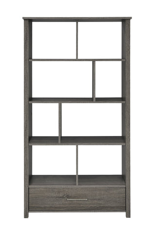 Coaster Dylan Rectangular 8-shelf Bookcase Model 801577