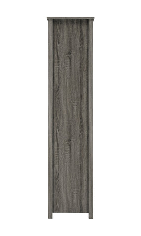 Coaster Dylan Rectangular 8-shelf Bookcase Model 801577