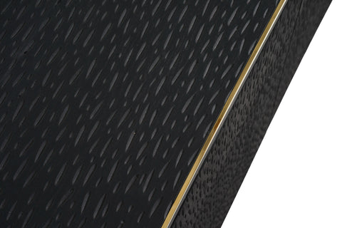 Modrest Rothsay Modern Wenge & Gold Dresser Model VGVC-J096A-D