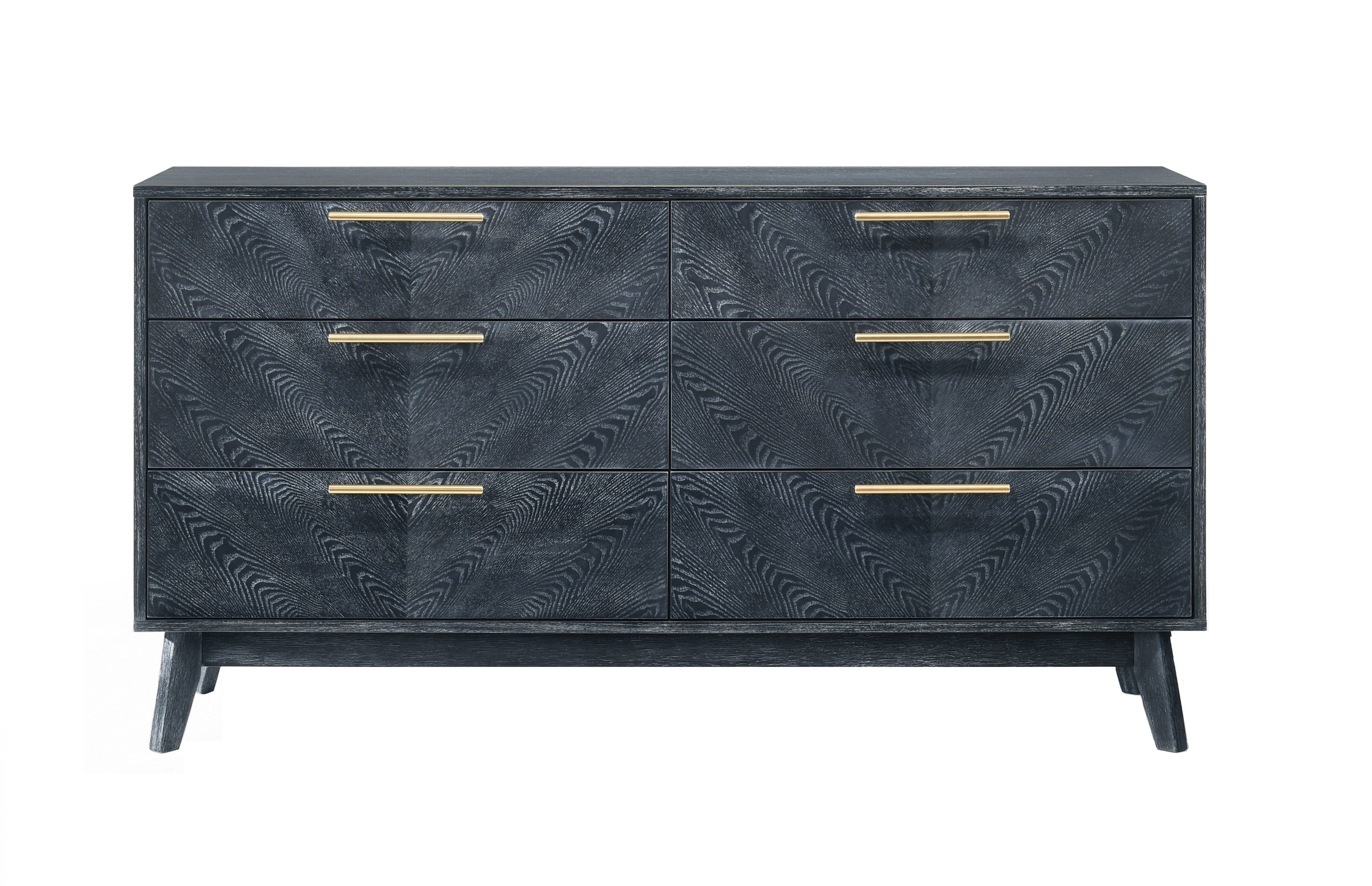 Modrest Diana Modern Grey Ash Dresser Model VGMABR-132-DRS