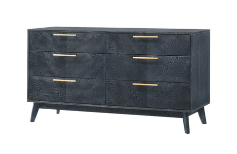 Modrest Diana Modern Grey Ash Dresser Model VGMABR-132-DRS